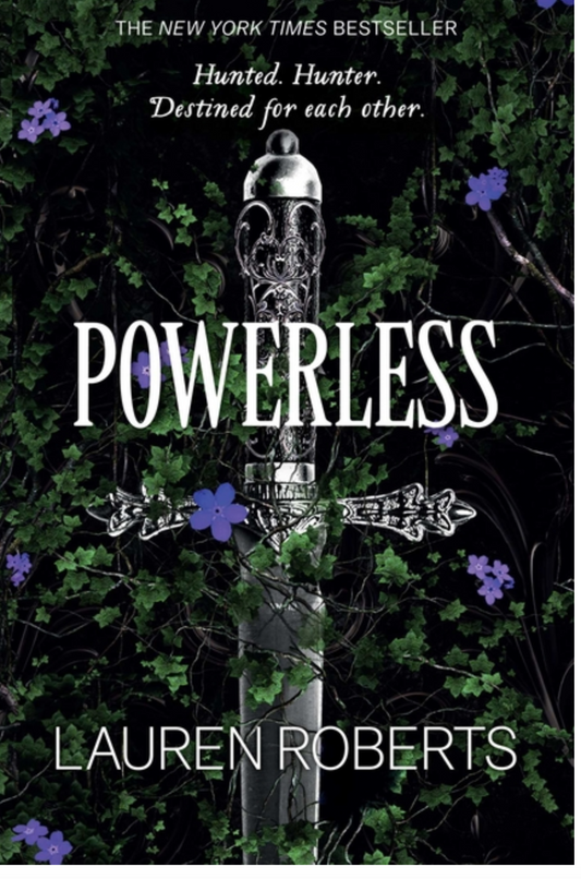 Powerless (The Powerless Trilogy)