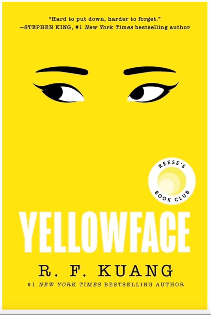 Yellowface- PB