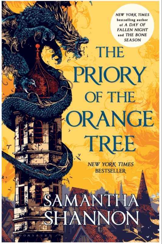 The Priory of the Orange Tree (Roots of Chaos)