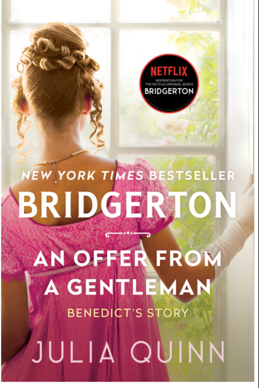 An Offer from a Gentleman: (Bridgertons #3)