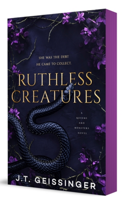 Ruthless Creatures: (Queens and Monsters #1)