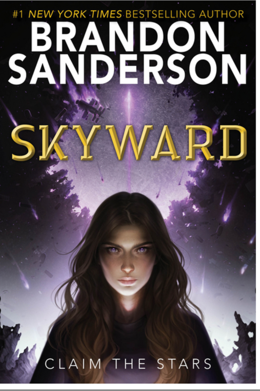 Skyward (Skyward #1) - YA