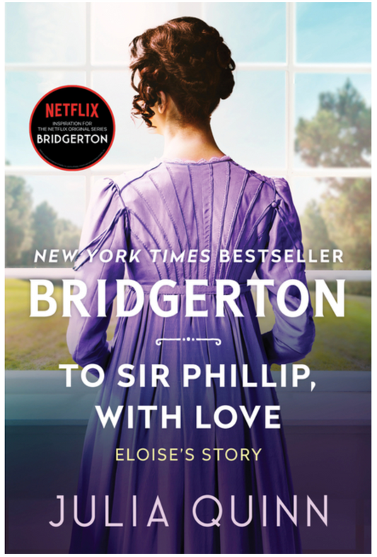 The Viscount Who Loved Me: (Bridgertons #2)