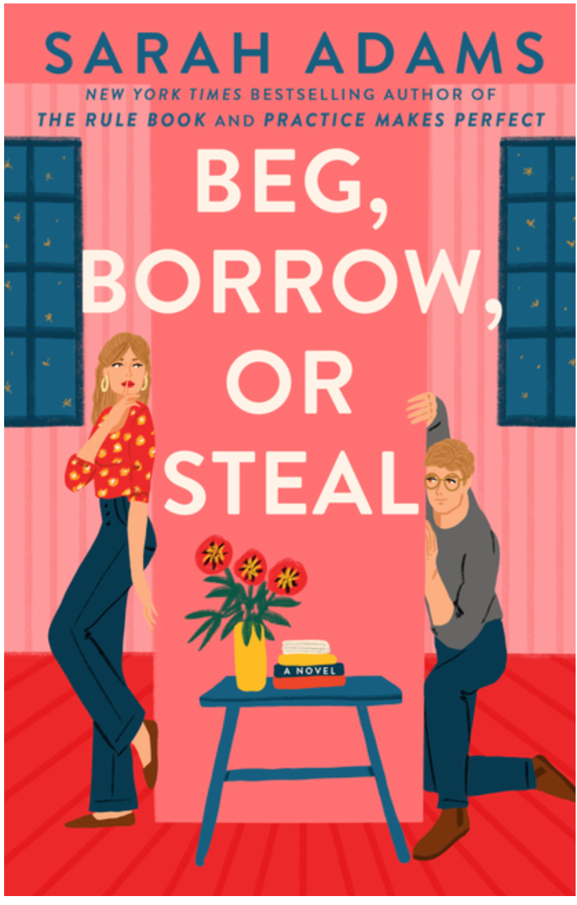 Beg, Borrow, or Steal