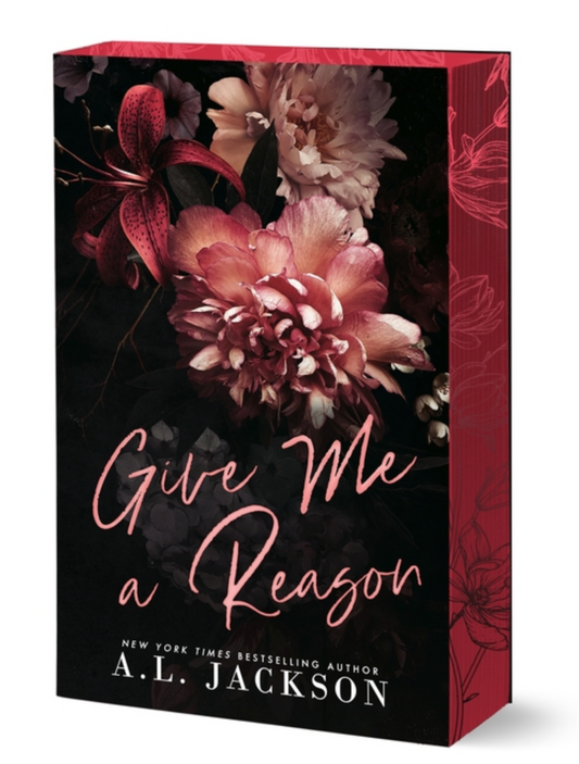 Give Me a Reason (Redemption Hills #1)
