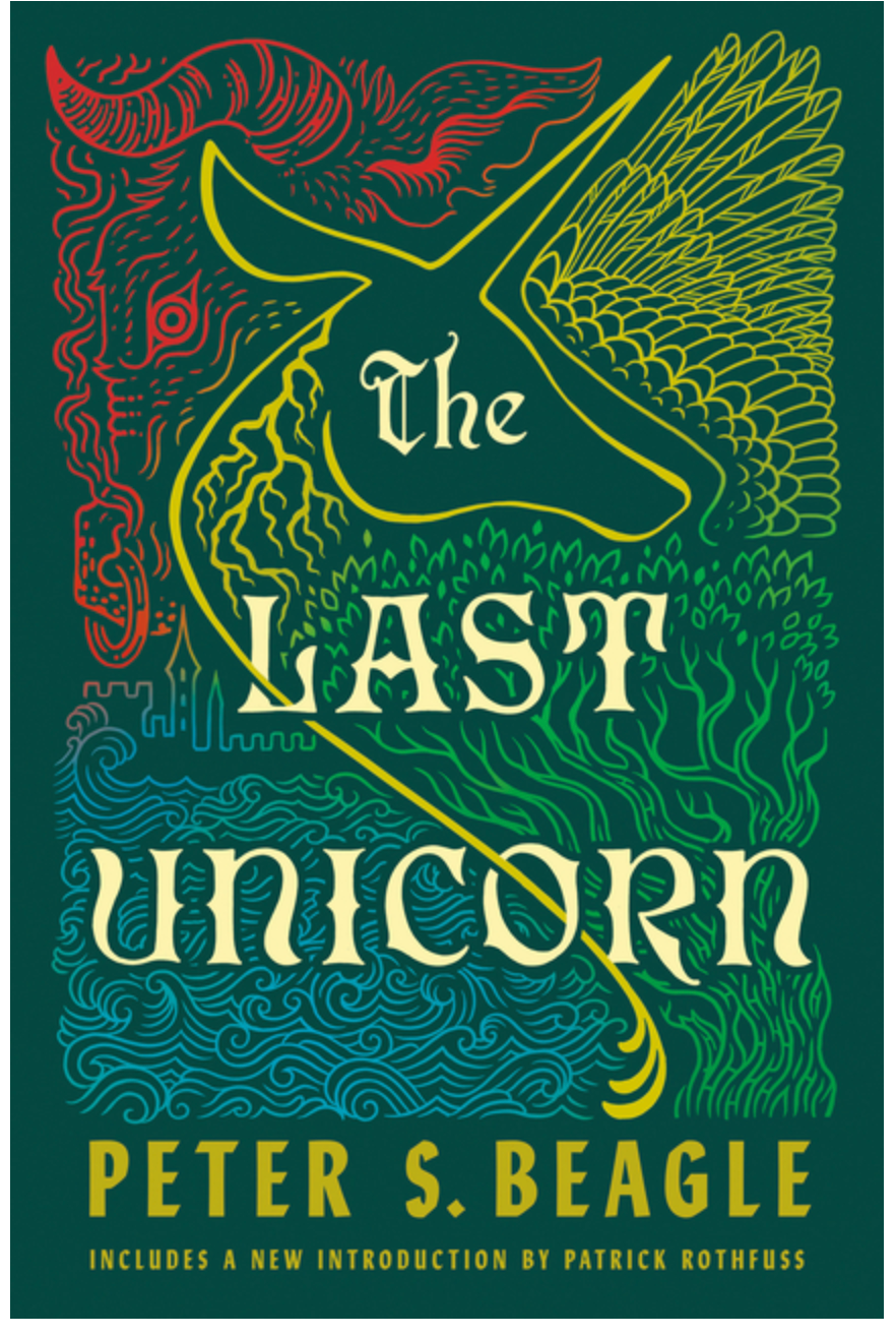 The Last Unicorn