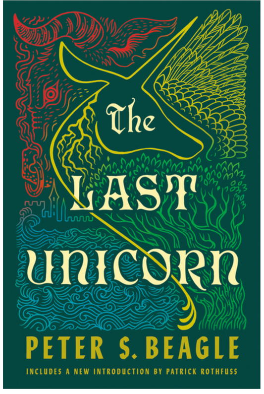 The Last Unicorn
