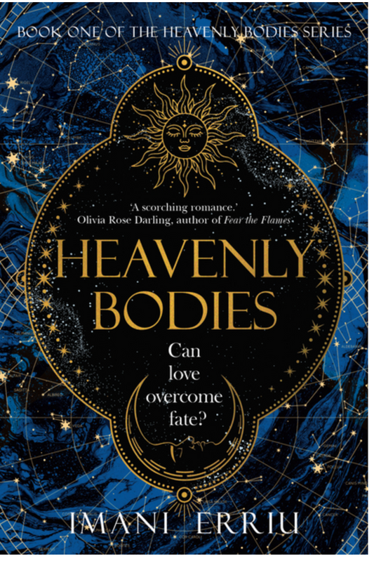 Heavenly Bodies: (Heavenly Bodies #1)