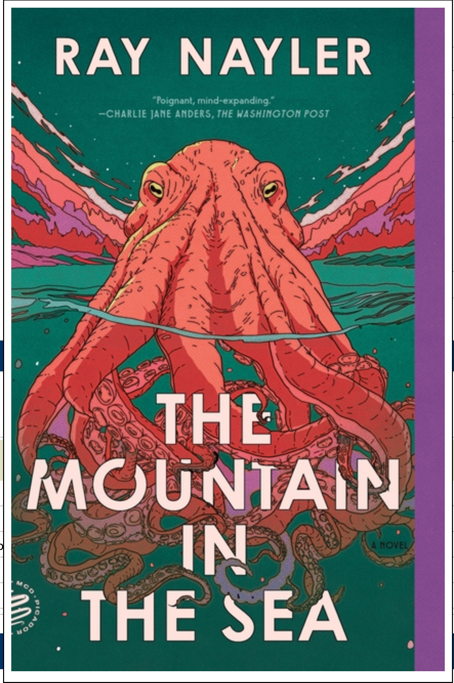 The Mountain in the Sea