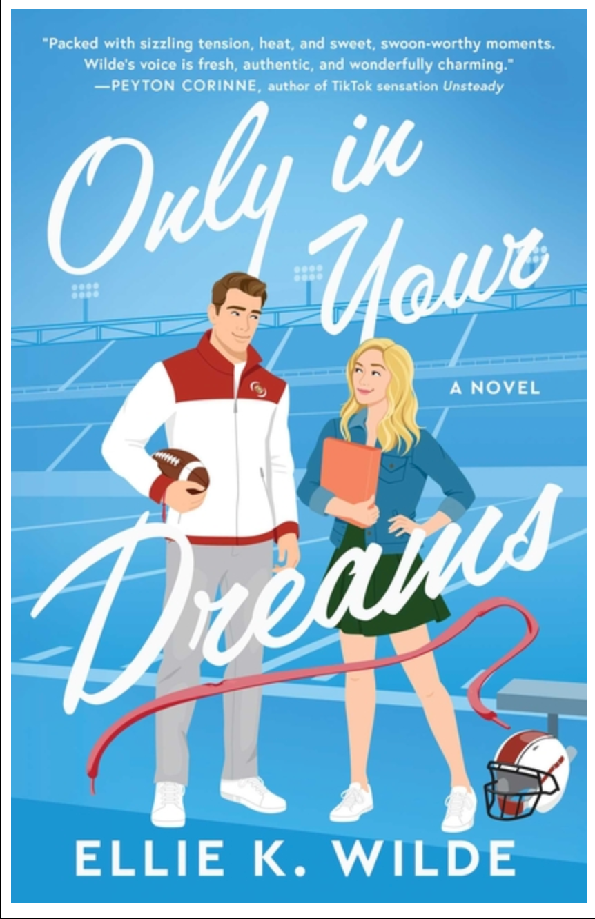 Only in Your Dreams (Oakwood Bay #1)