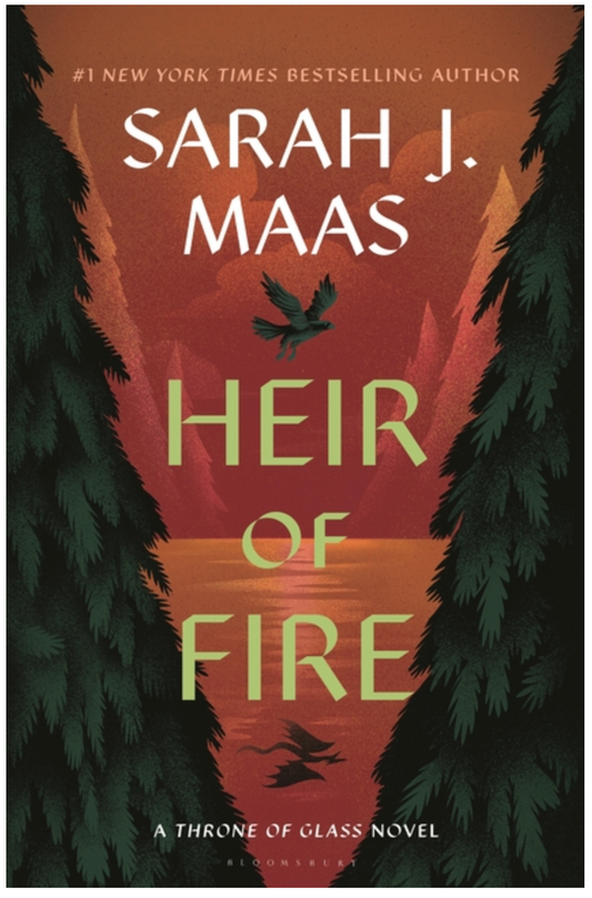 Heir of Fire (Throne of Glass #3)