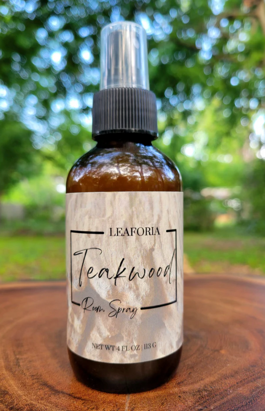 ROOM SPRAY - 'Teakwood'