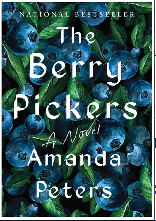 The Berry Pickers - PB