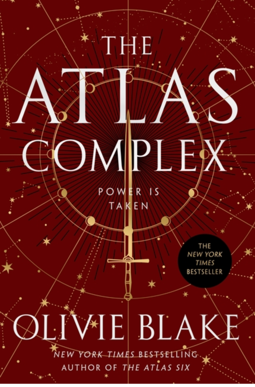 The Atlas Complex (Atlas #3)