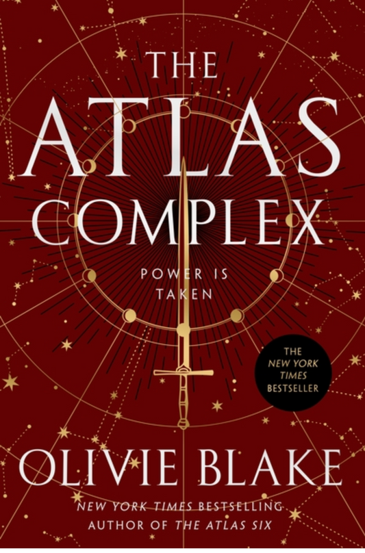 The Atlas Complex (Atlas #3)