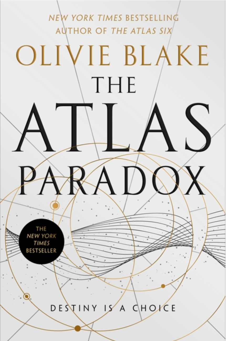 The Atlas Paradox (Atlas #2)