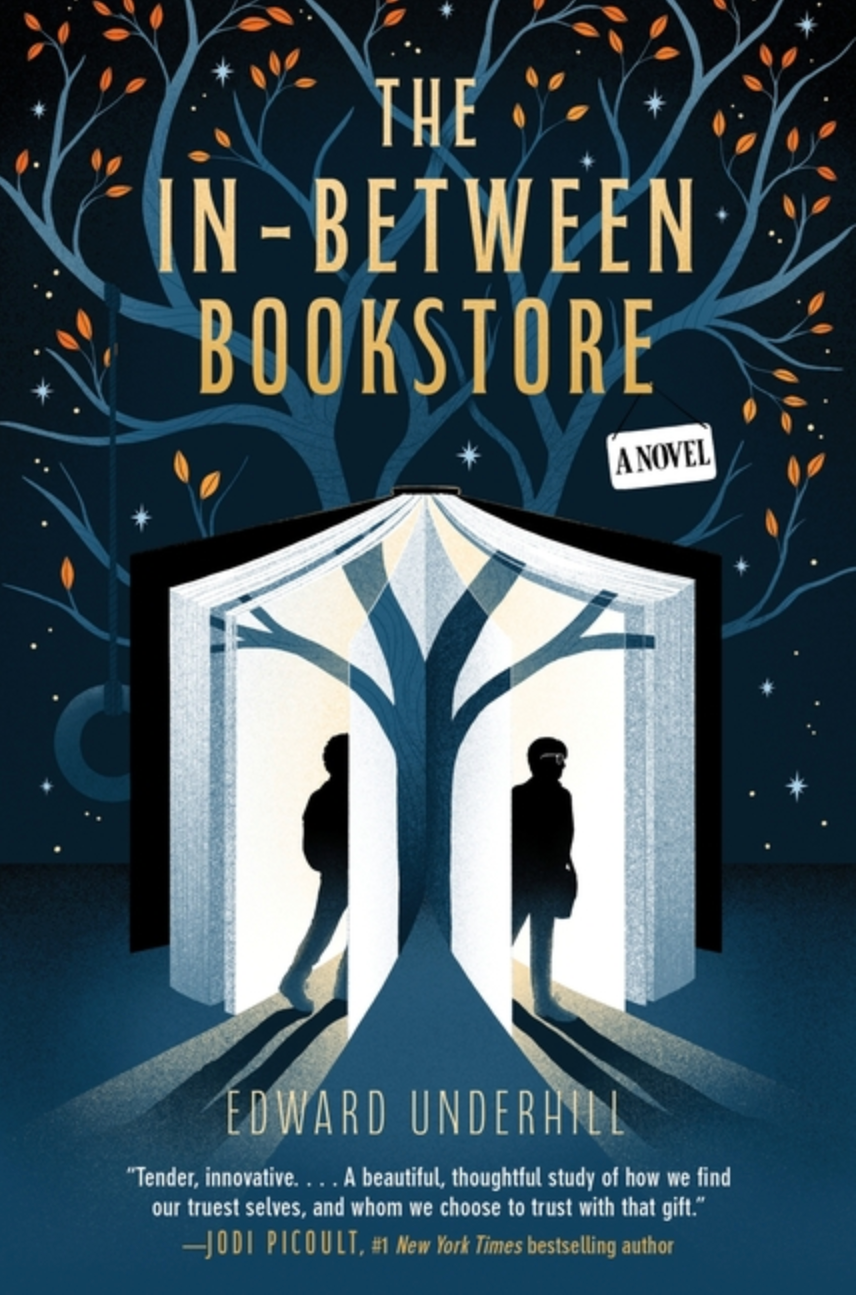 The In-Between Bookstore