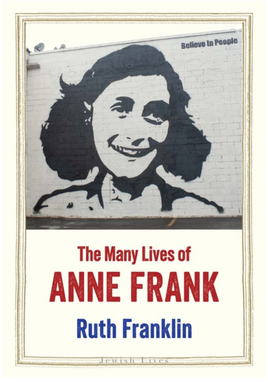 The Many Lives of Anne Frank