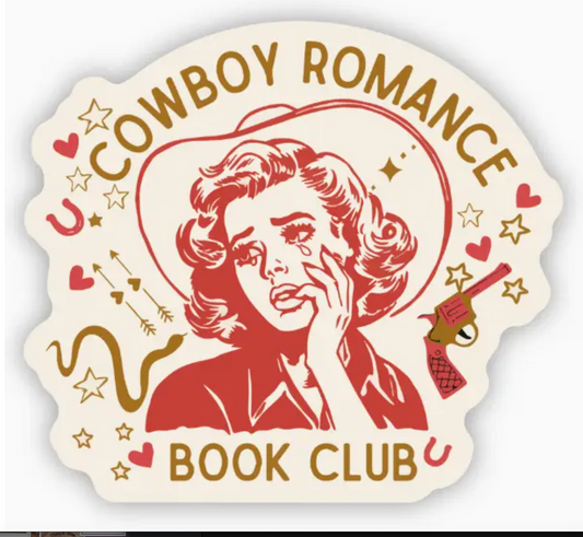 IAP - Cowboy Romance Sticker