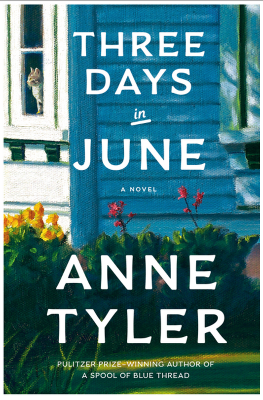 Three Days in June