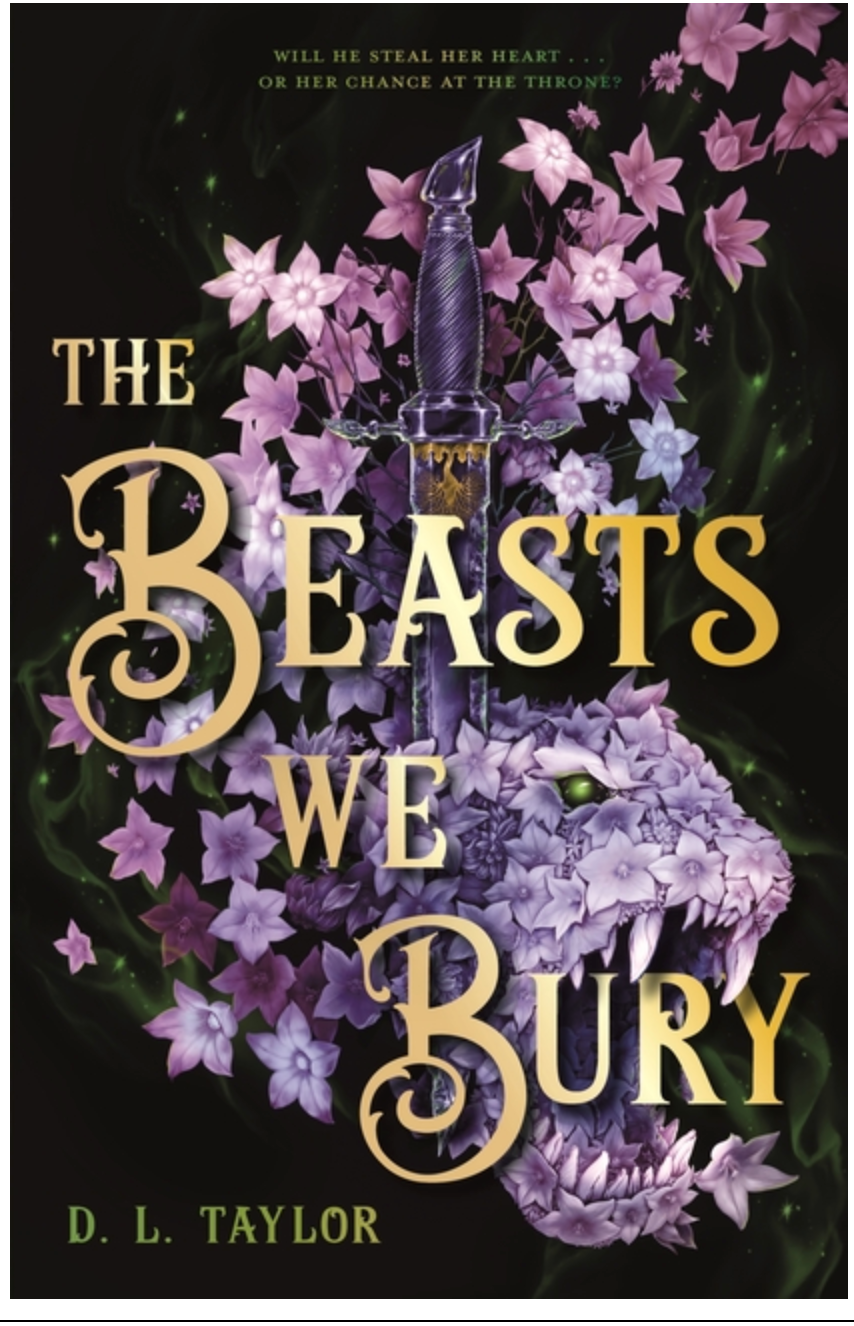 The Beasts We Bury (Broken Citadel #1)