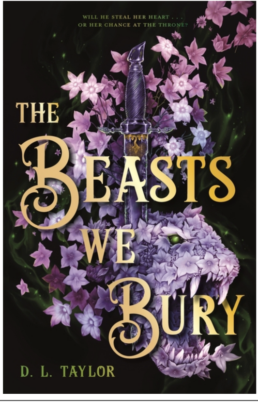 The Beasts We Bury (Broken Citadel #1)
