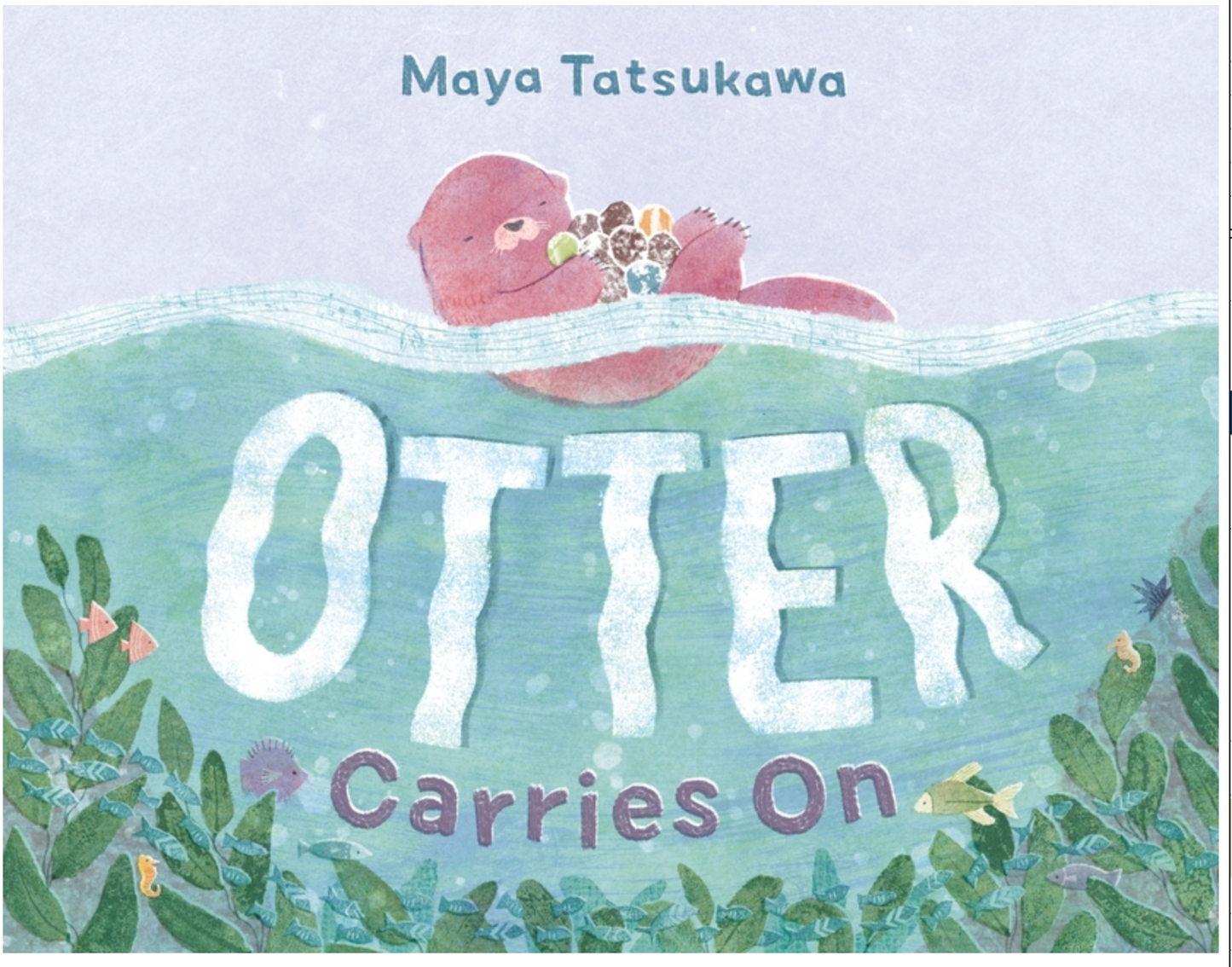 Otter Carries On