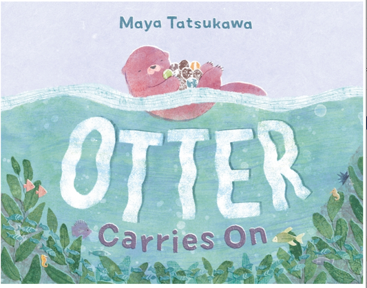Otter Carries On
