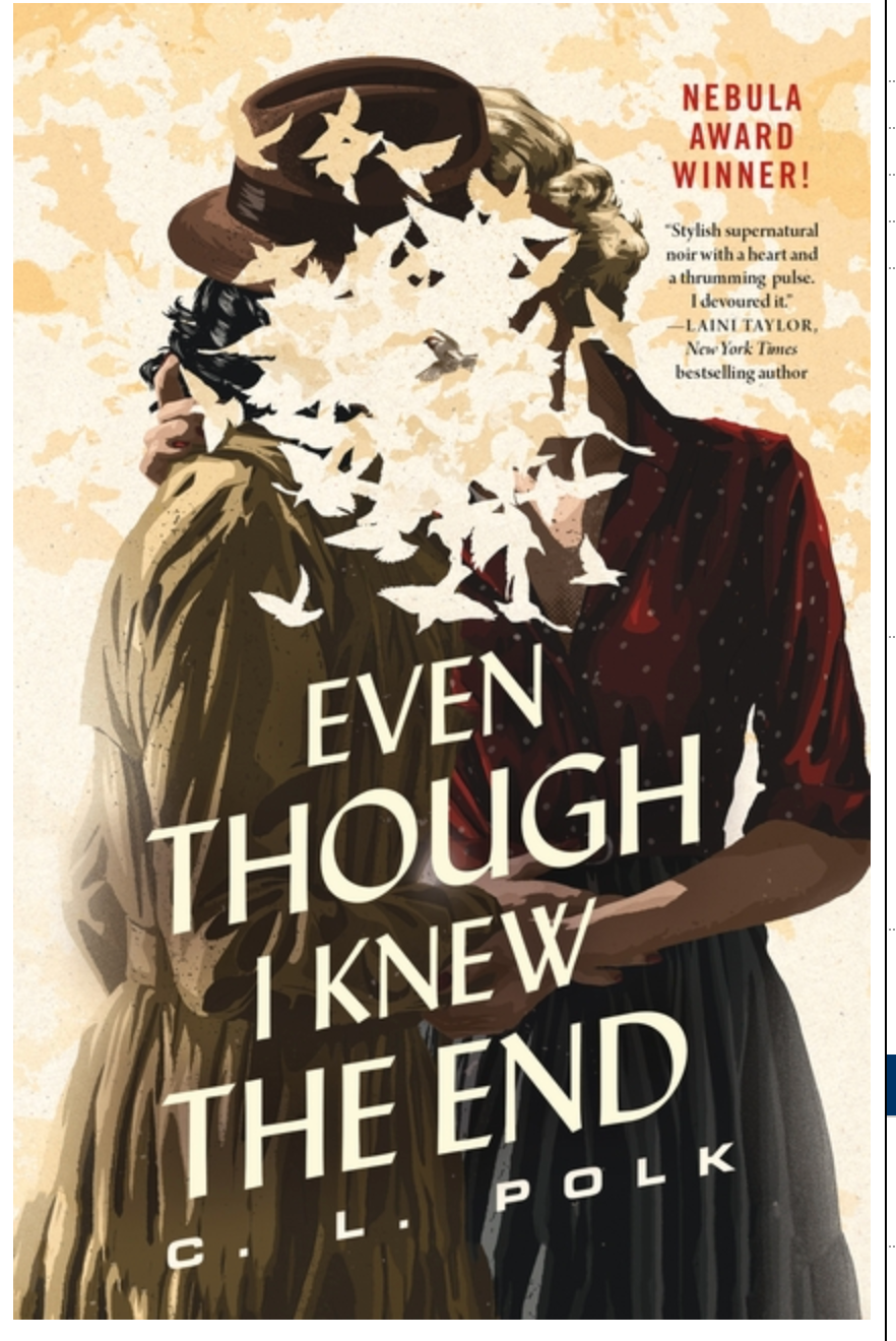Even Though I Knew the End