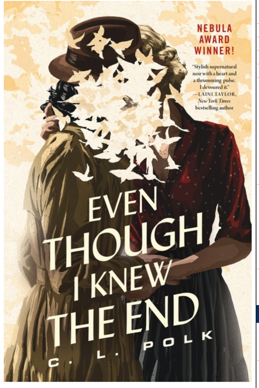 Even Though I Knew the End