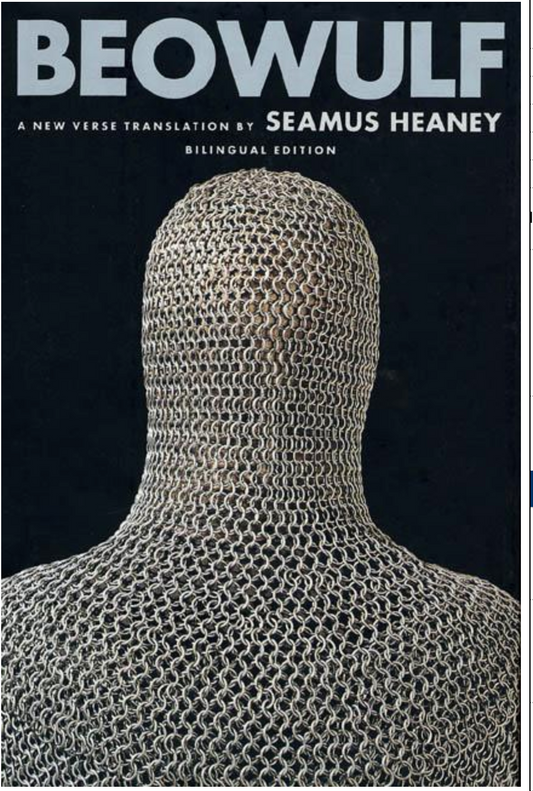 Beowulf: A New Verse Translation -HC