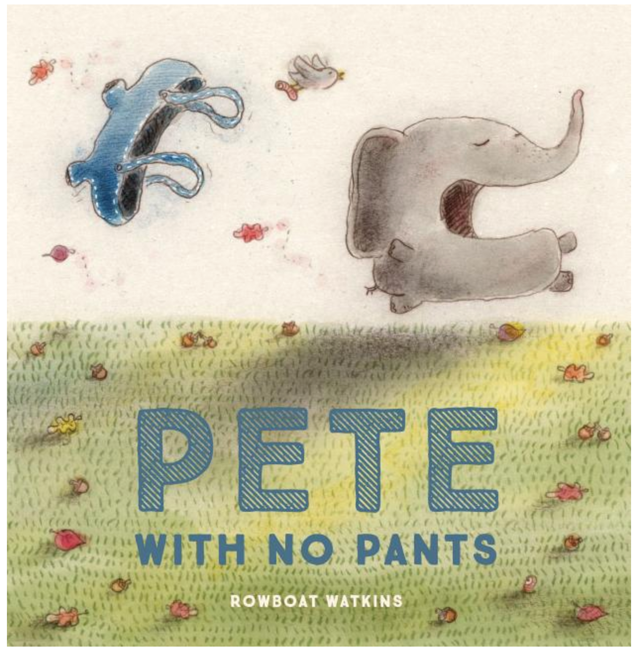 Pete with No Pants