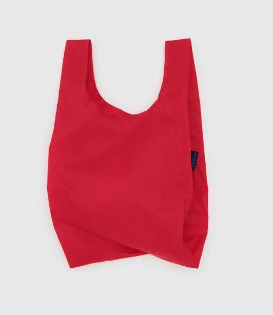 BAGGU - Baby Standard, Candy Apple