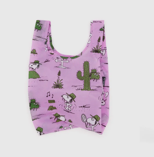 BAGGU - Baby Baggu, Pink Spike