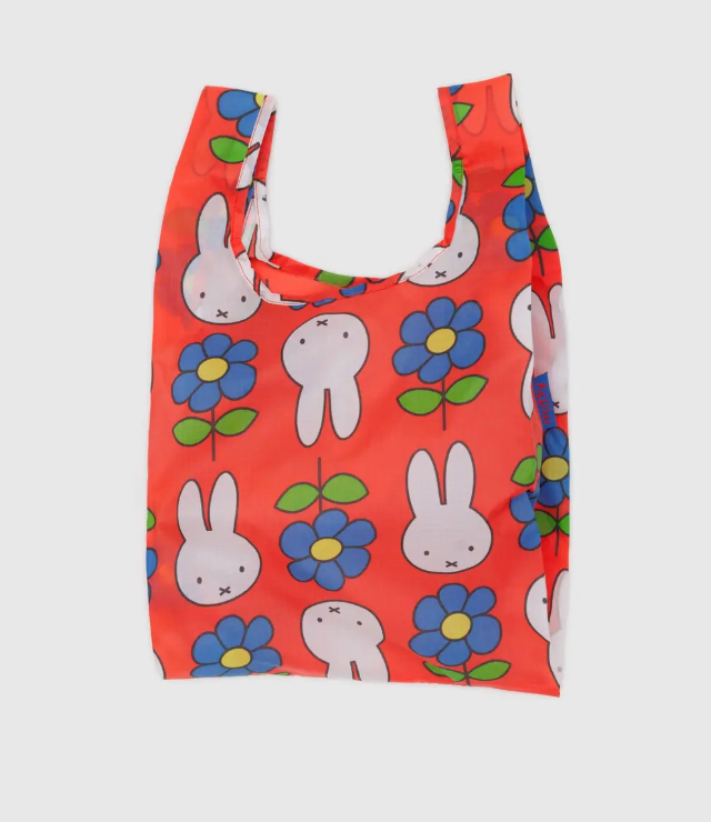 BAGGU - Baby Baggu, Flower Miffy