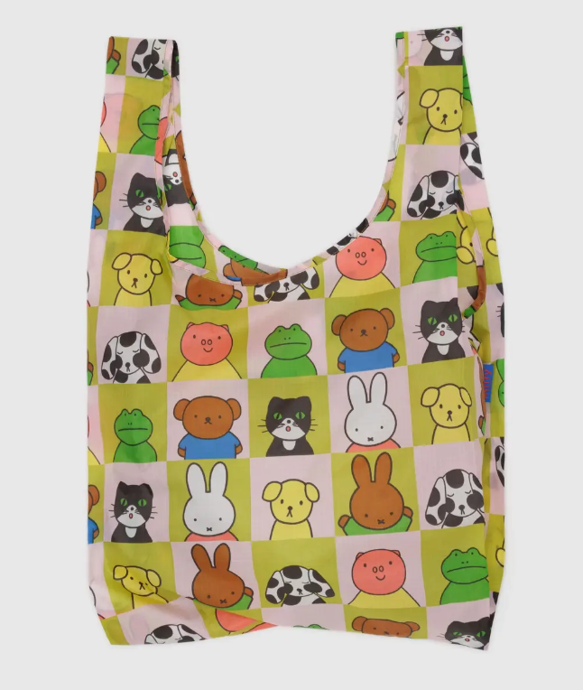 BAGGU - Standard Baggu, Miffy and Friends