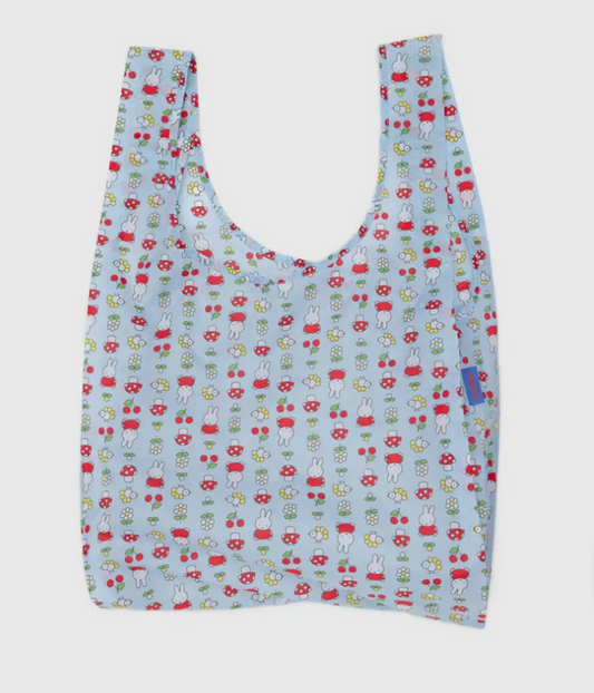 BAGGU - Standard Baggu, Garden Miffy