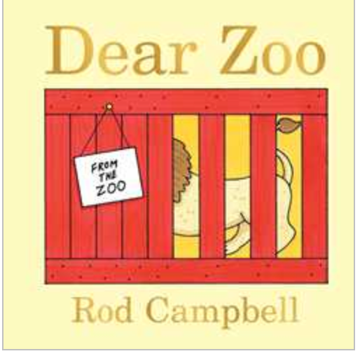 Dear Zoo - HC