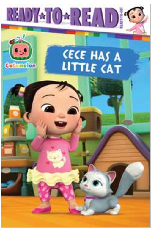 CeCe Has a Little Cat - FR
