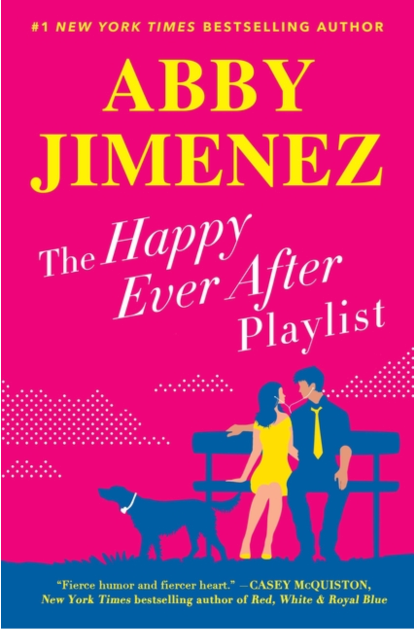 The Happy Ever After Playlist (Friend Zone #2)