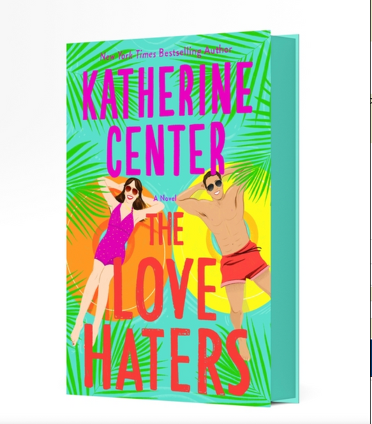 💜❤️🧡💛 Katherine Center Author Event 💛🧡❤️💜