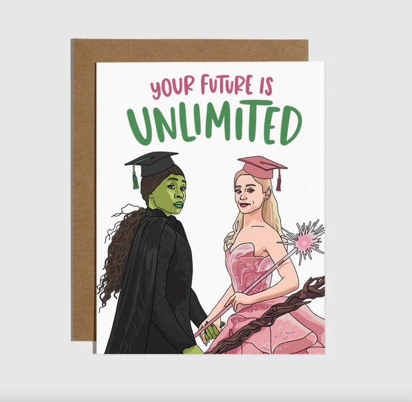 BP - Your Future is Unlimited Card
