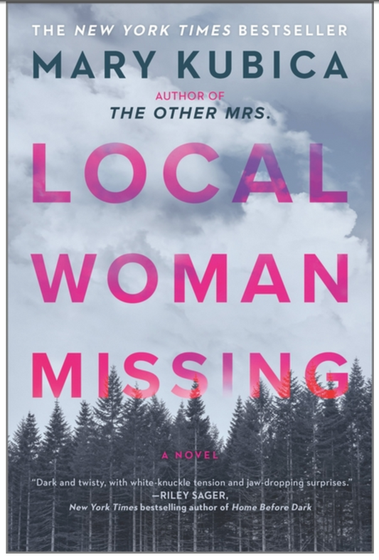 Local Woman Missing