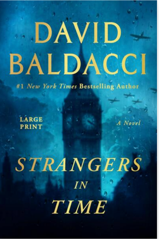 Strangers In Time - LP