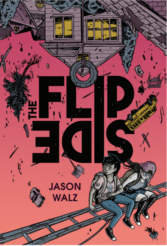 The Flip Side: A Graphic Novel