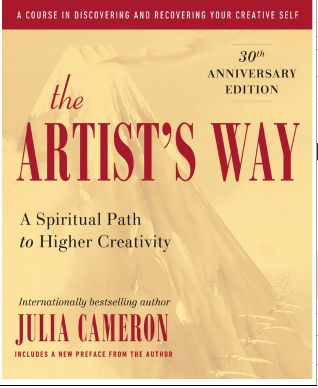 The Artist's Way: 30th Anniversary Edition
