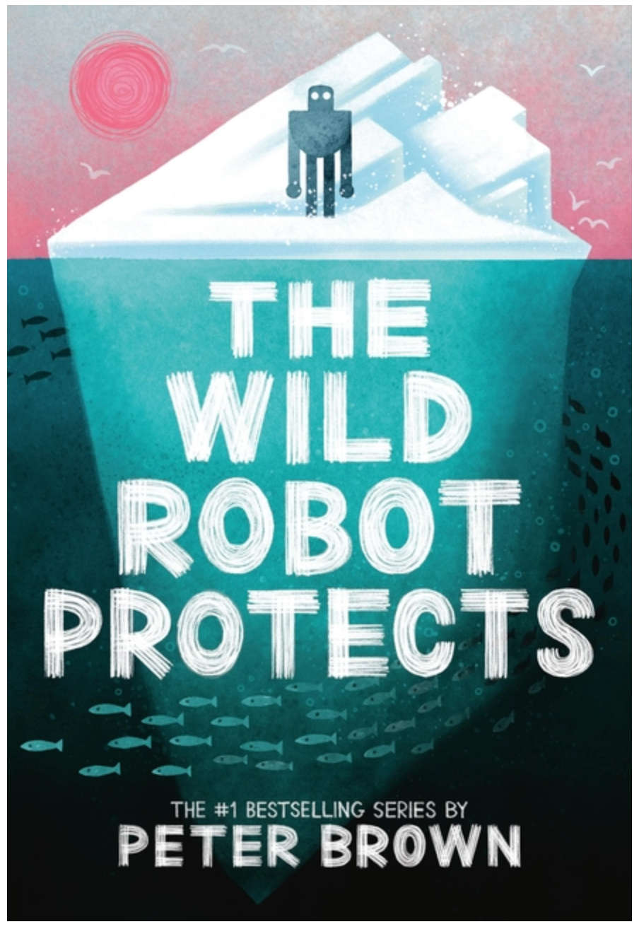 The Wild Robot Protects - PB