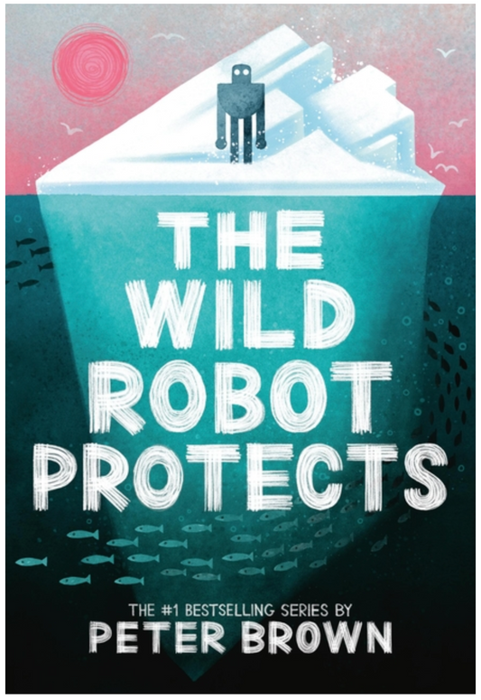 The Wild Robot Protects - PB
