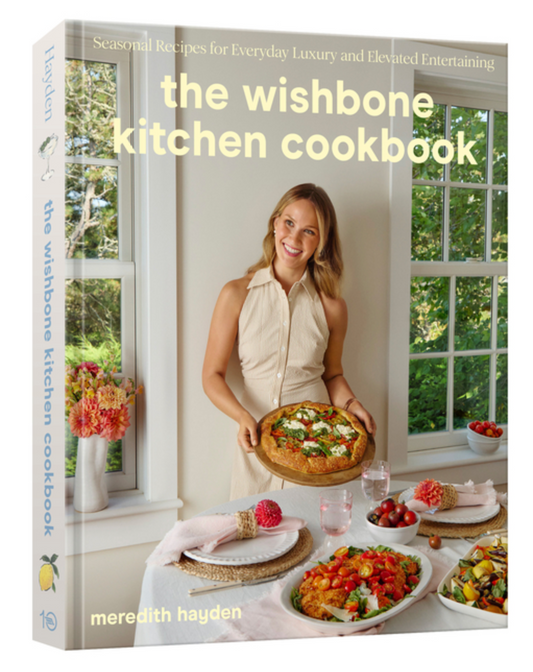 The Wishbone Kitchen Cookbook