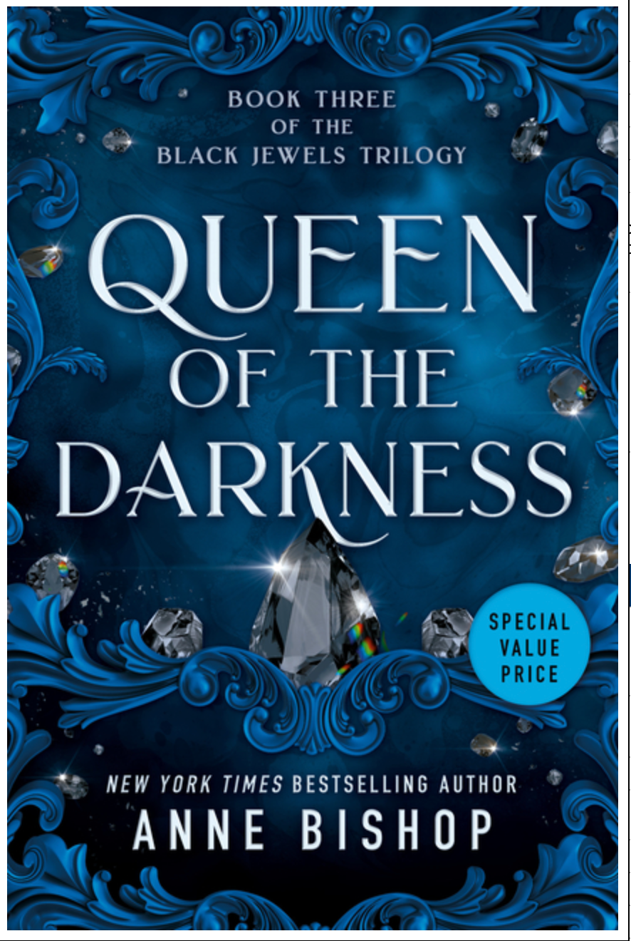 Queen of the Darkness (Black Jewels #3)
